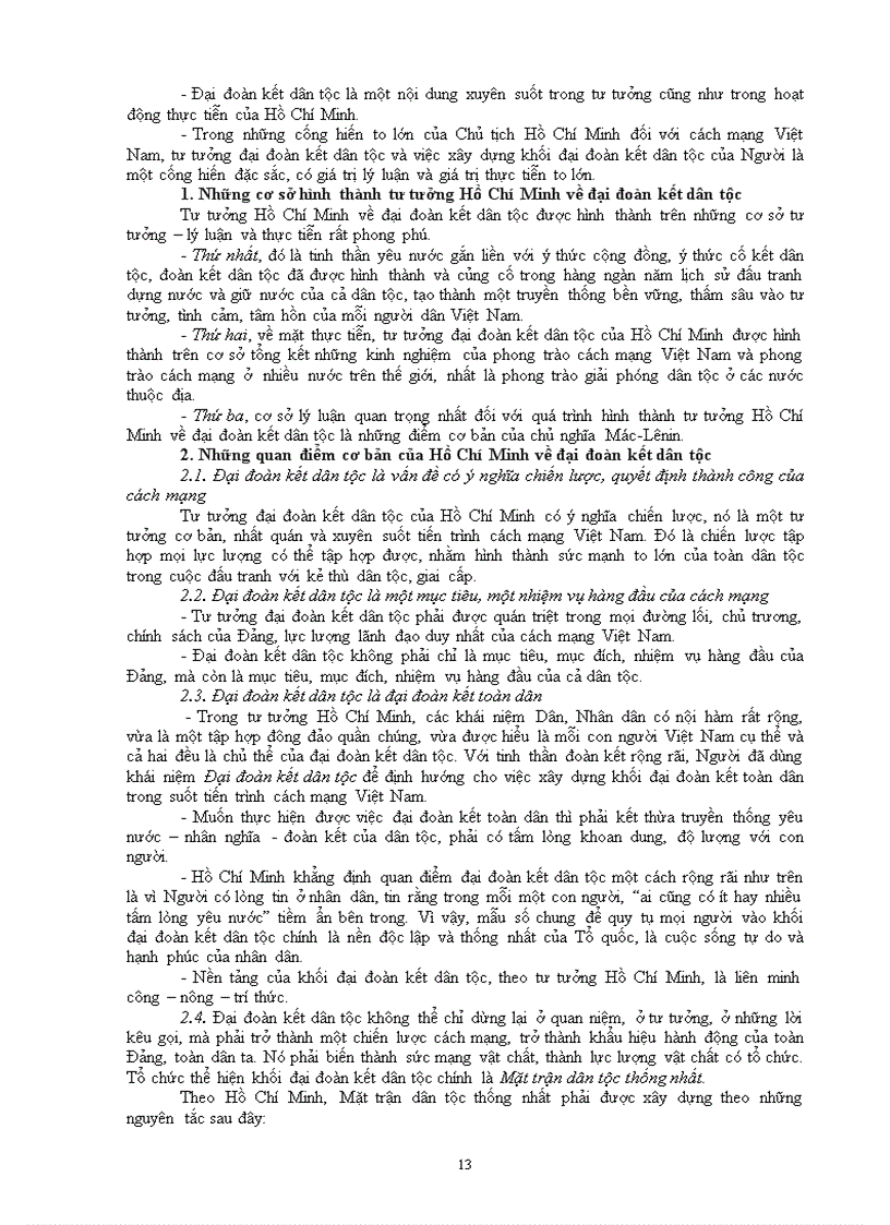 image for page Giáo án Tư Tưởng Hồ Chí Minh