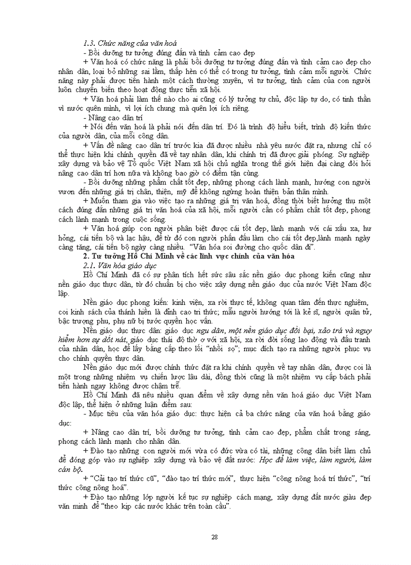 image for page Giáo án Tư Tưởng Hồ Chí Minh