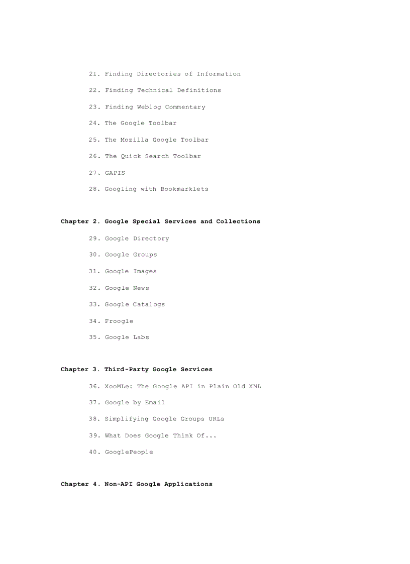 image for page Sử dụng Google để hack web Google Hacks