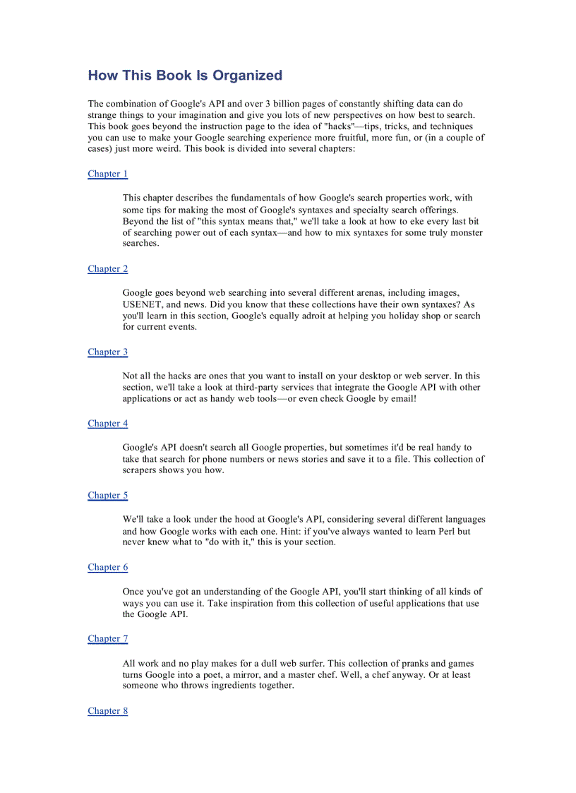 image for page Sử dụng Google để hack web Google Hacks