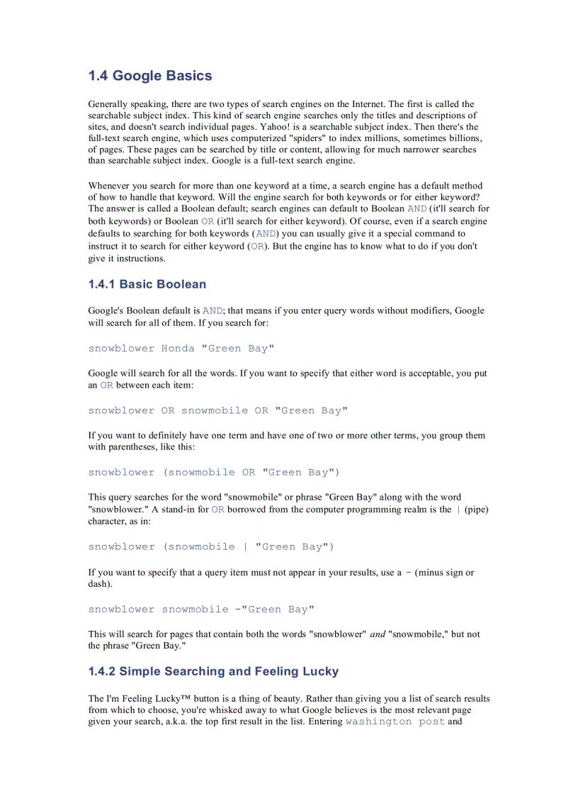 image for page Sử dụng Google để hack web Google Hacks