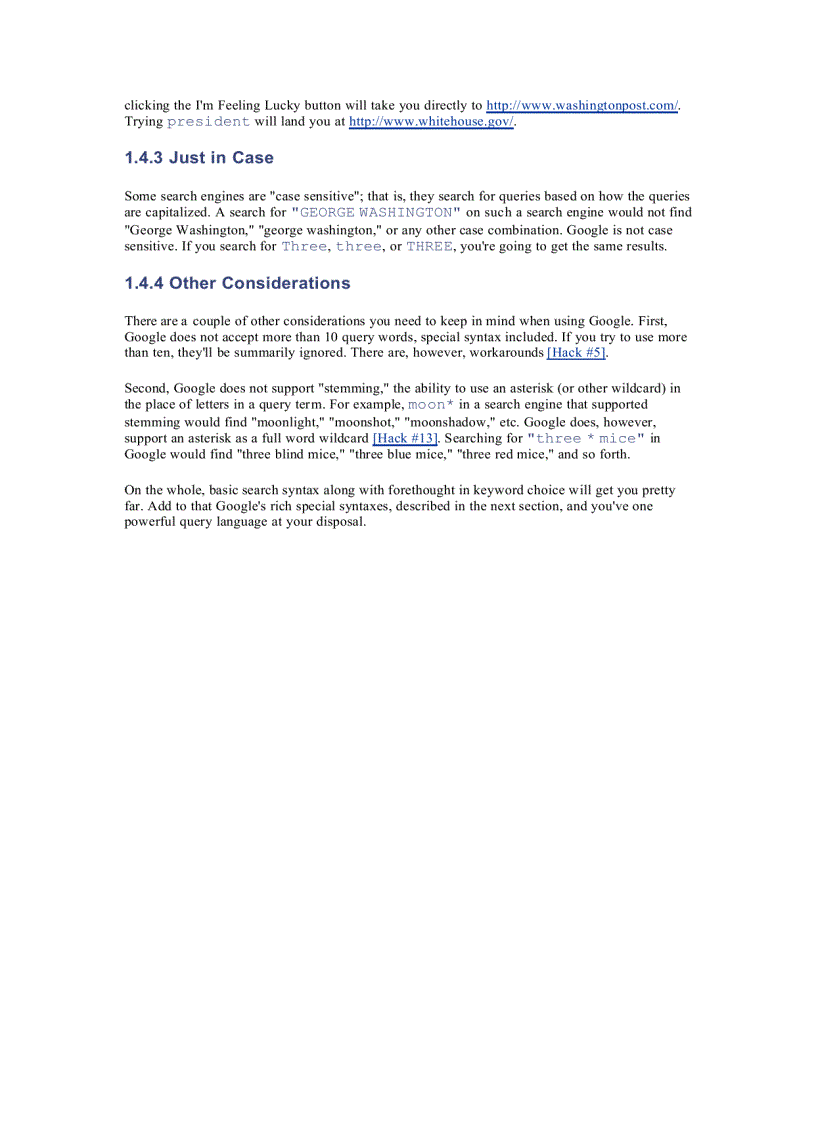 image for page Sử dụng Google để hack web Google Hacks