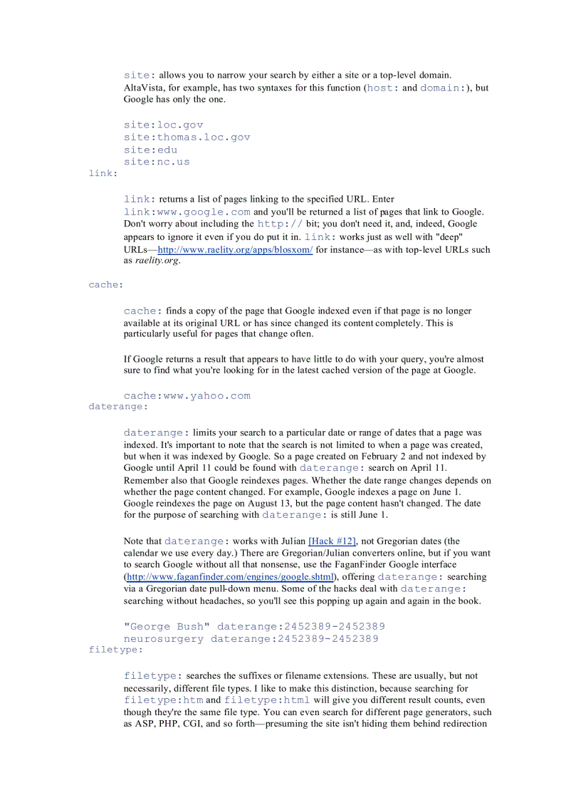 image for page Sử dụng Google để hack web Google Hacks