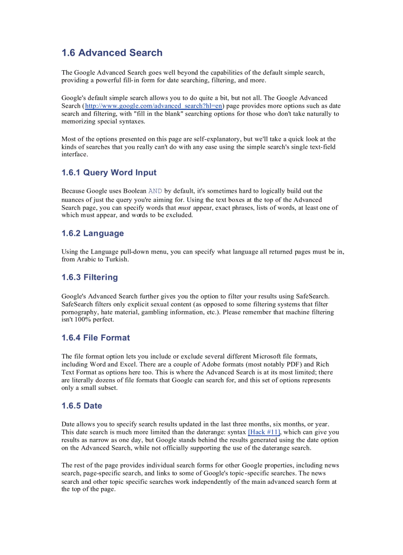 image for page Sử dụng Google để hack web Google Hacks