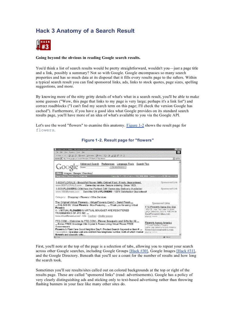 image for page Sử dụng Google để hack web Google Hacks