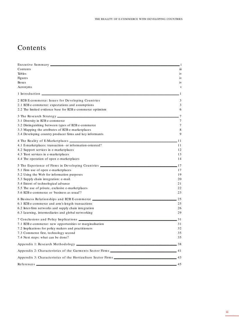 image for page The Reality of E commerce with Developing Countries