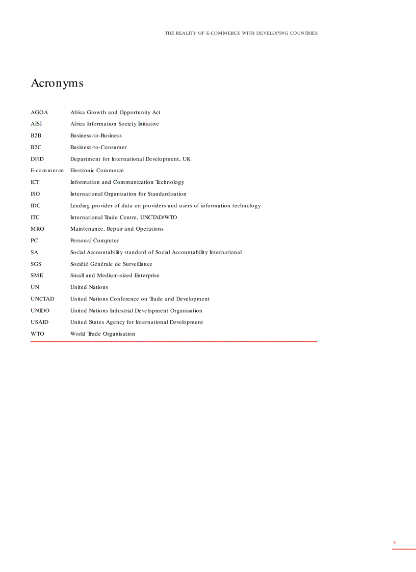 image for page The Reality of E commerce with Developing Countries