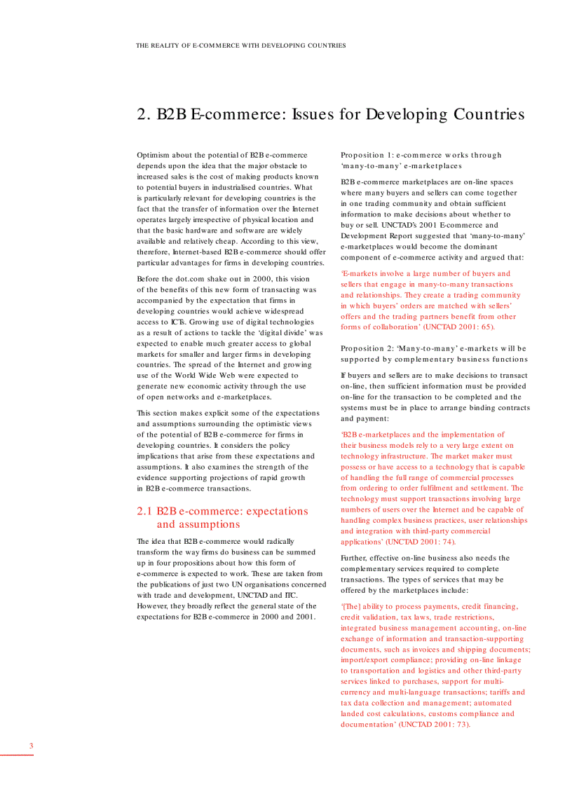 image for page The Reality of E commerce with Developing Countries