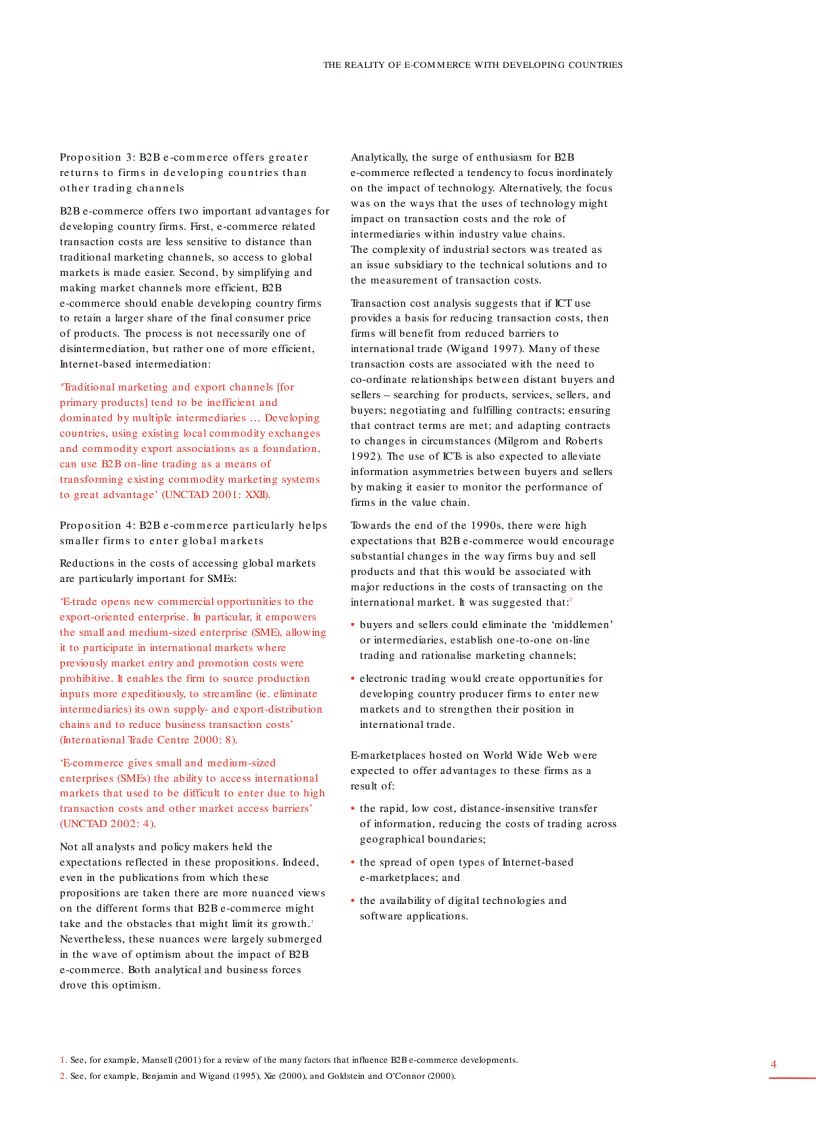 image for page The Reality of E commerce with Developing Countries