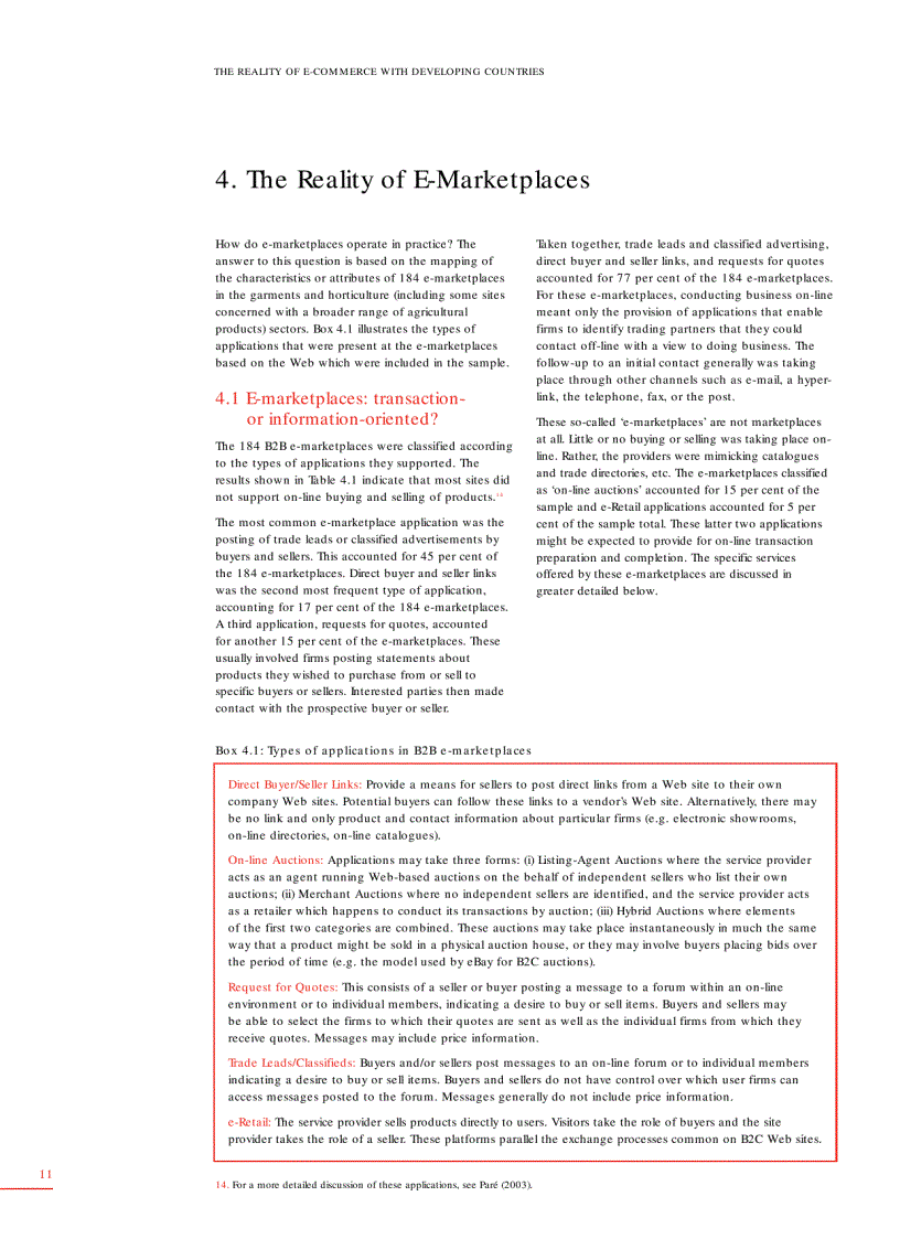 image for page The Reality of E commerce with Developing Countries