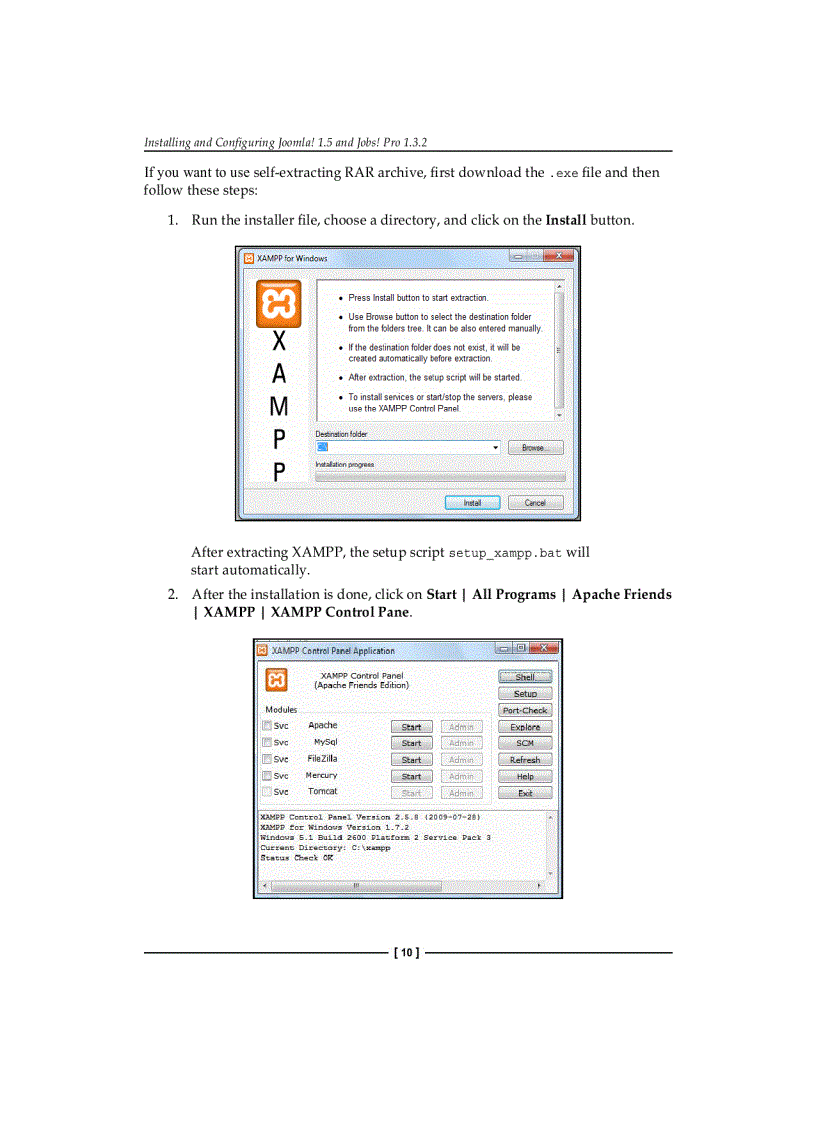 image for page Building job sites with Joomla