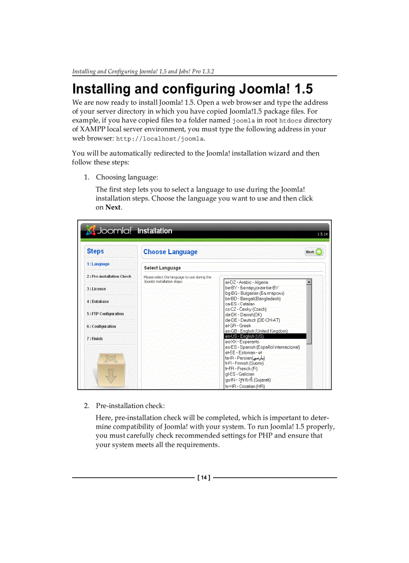 image for page Building job sites with Joomla