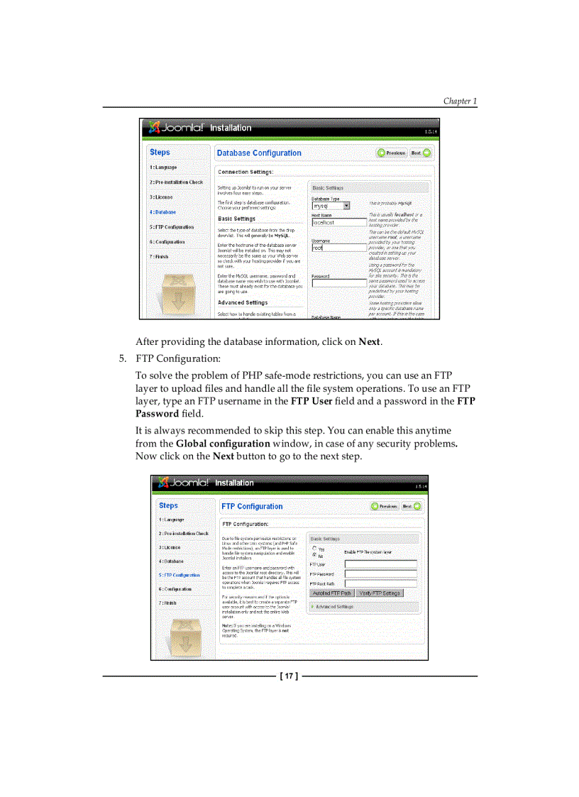image for page Building job sites with Joomla