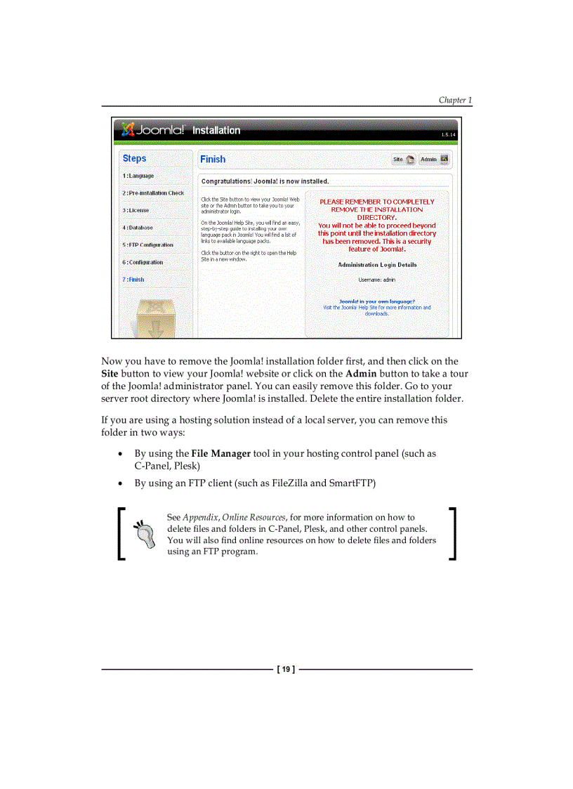 image for page Building job sites with Joomla