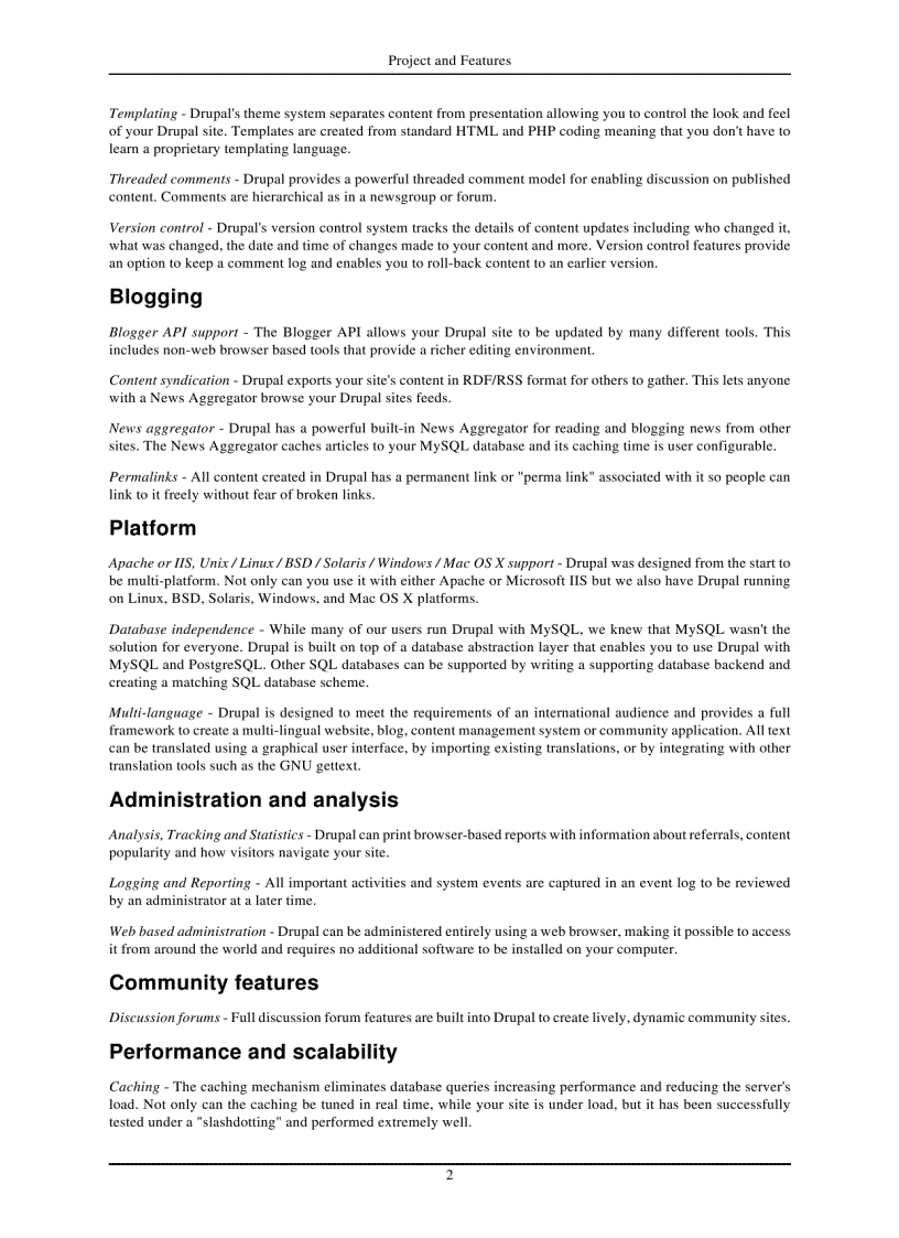 image for page Drupal 5 Getting Start