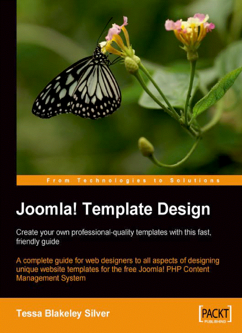 image for page Joomla Template Design