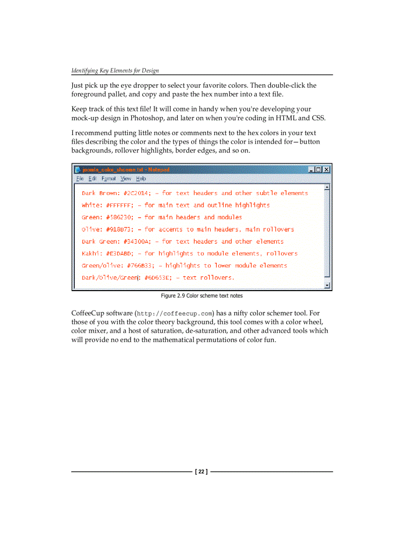 image for page Joomla Template Design