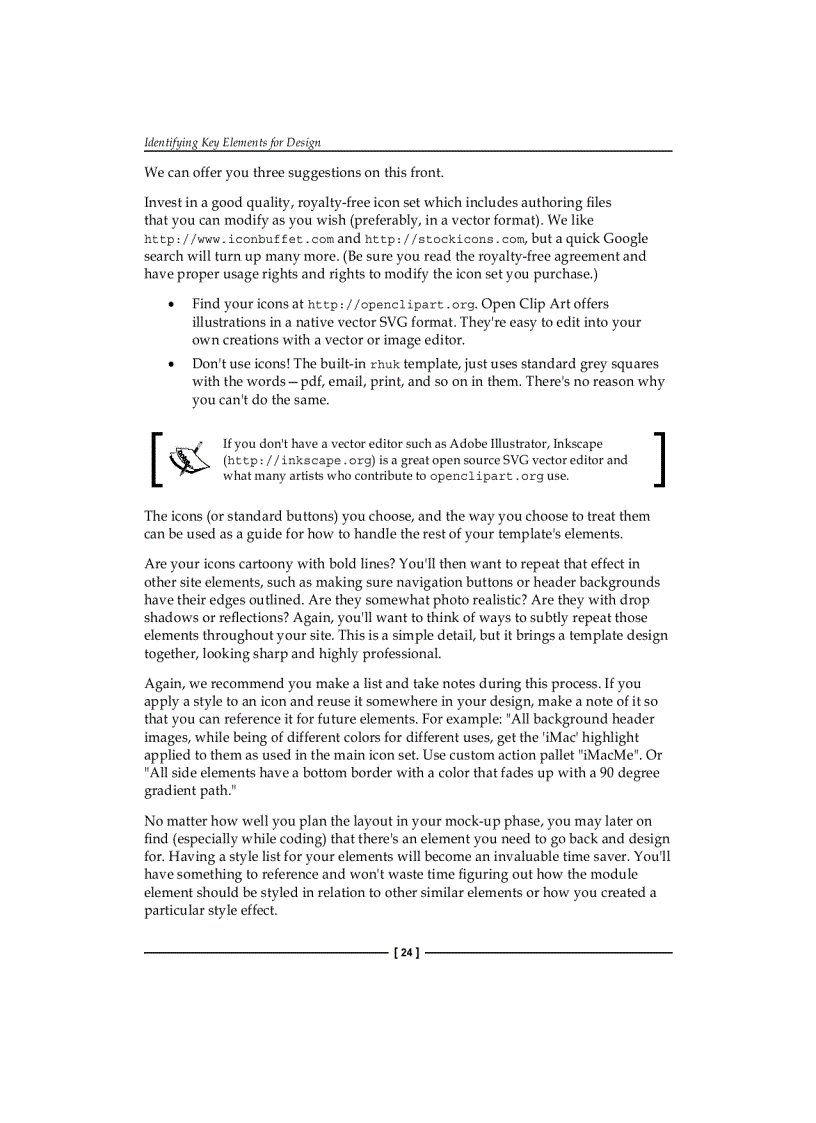 image for page Joomla Template Design