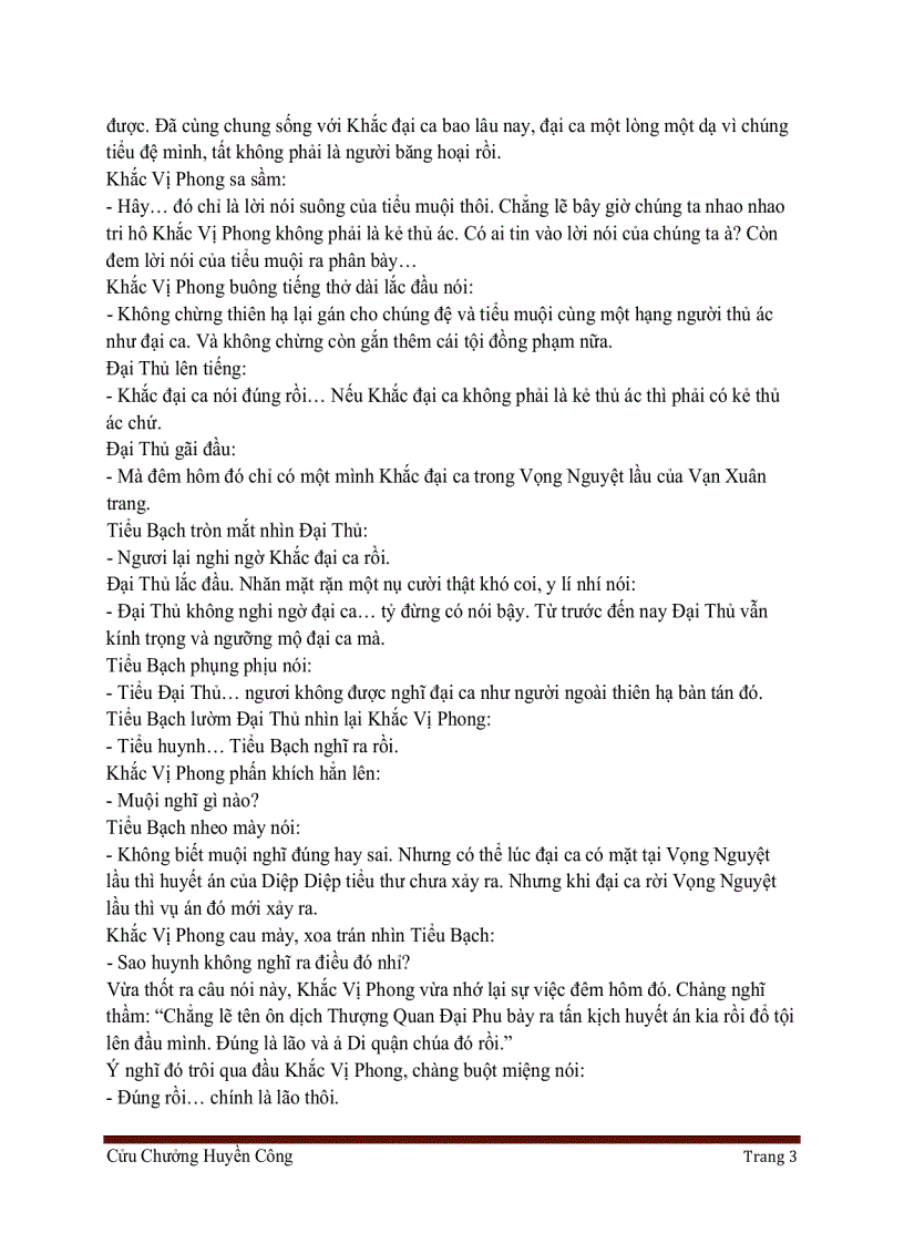 image for page Cửu Chưởng Huyền Công Hồi 4