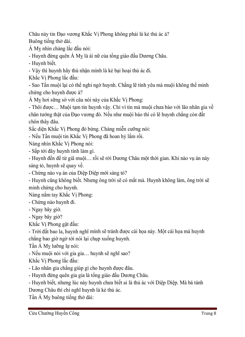 image for page Cửu Chưởng Huyền Công Hồi 4