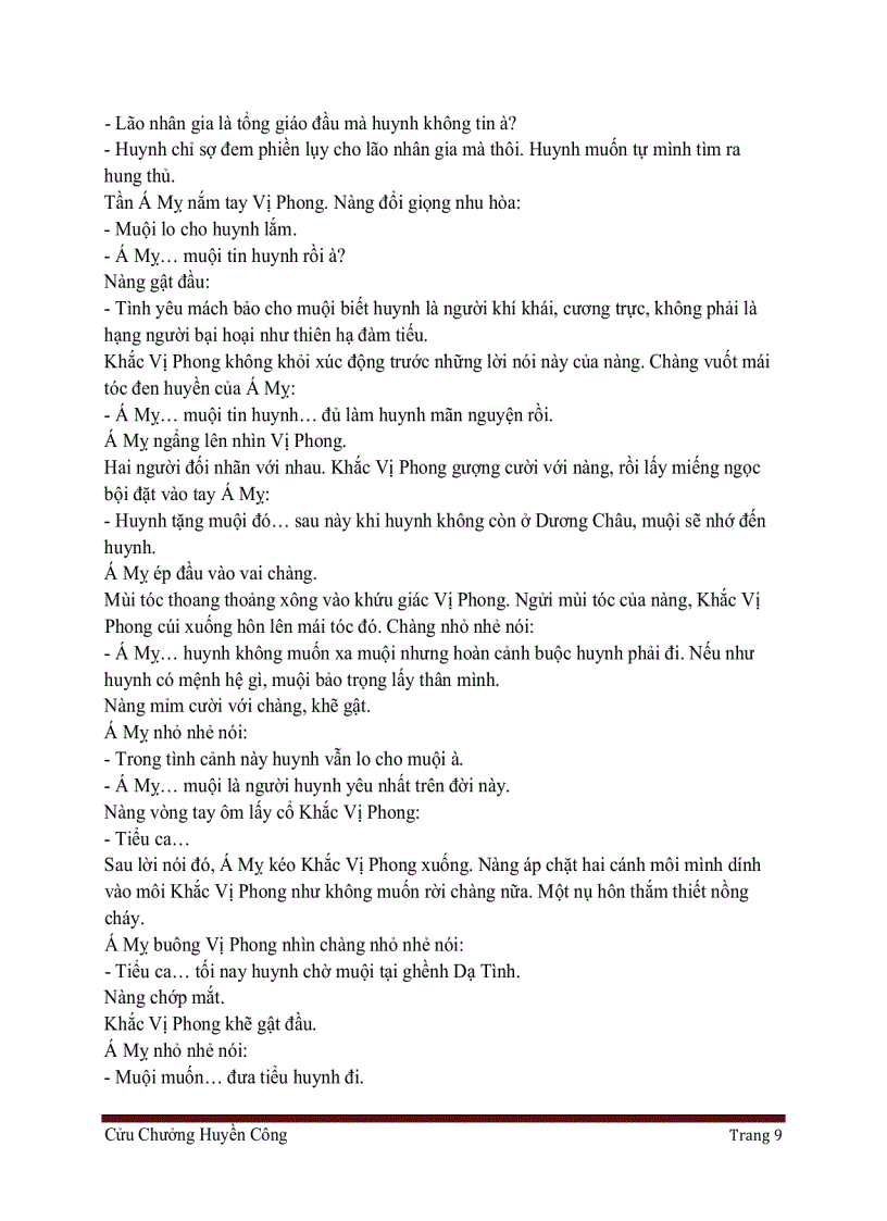 image for page Cửu Chưởng Huyền Công Hồi 4