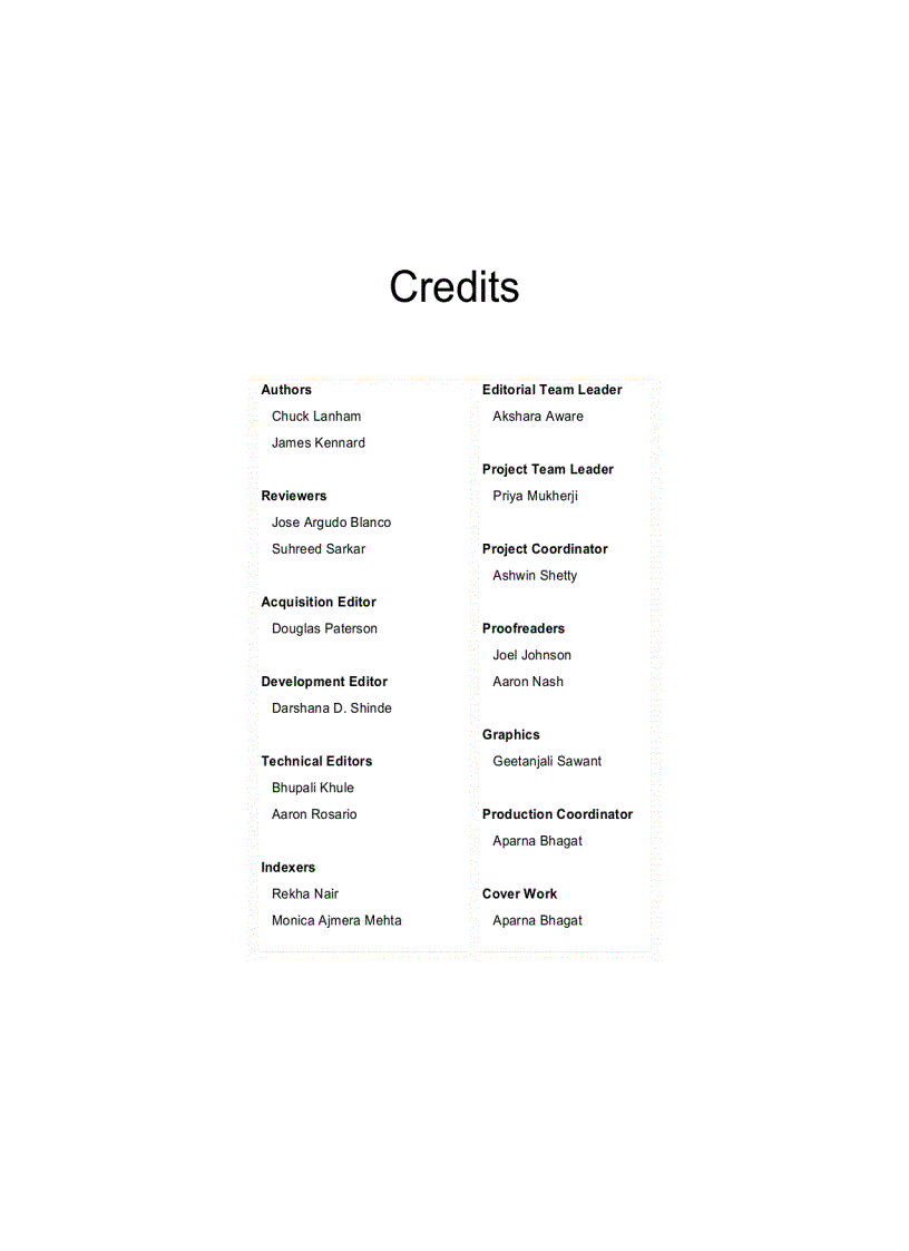 image for page Mastering Joomla 1 5 Extension and Framework Development