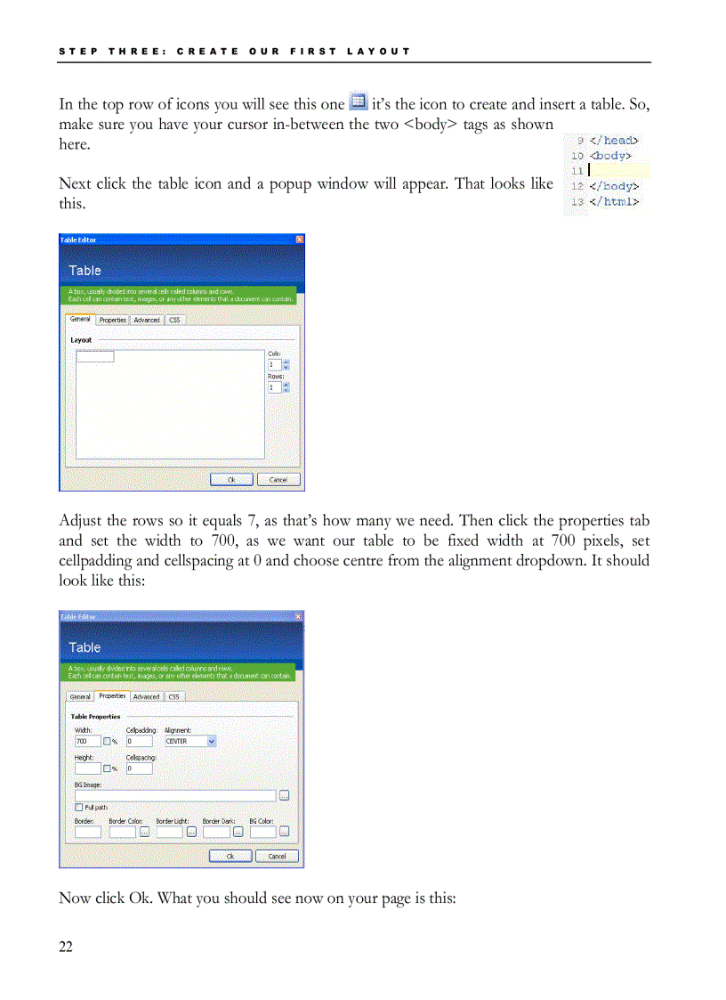 image for page Make a Joomla Template in 5 Easy Steps Gary Reid