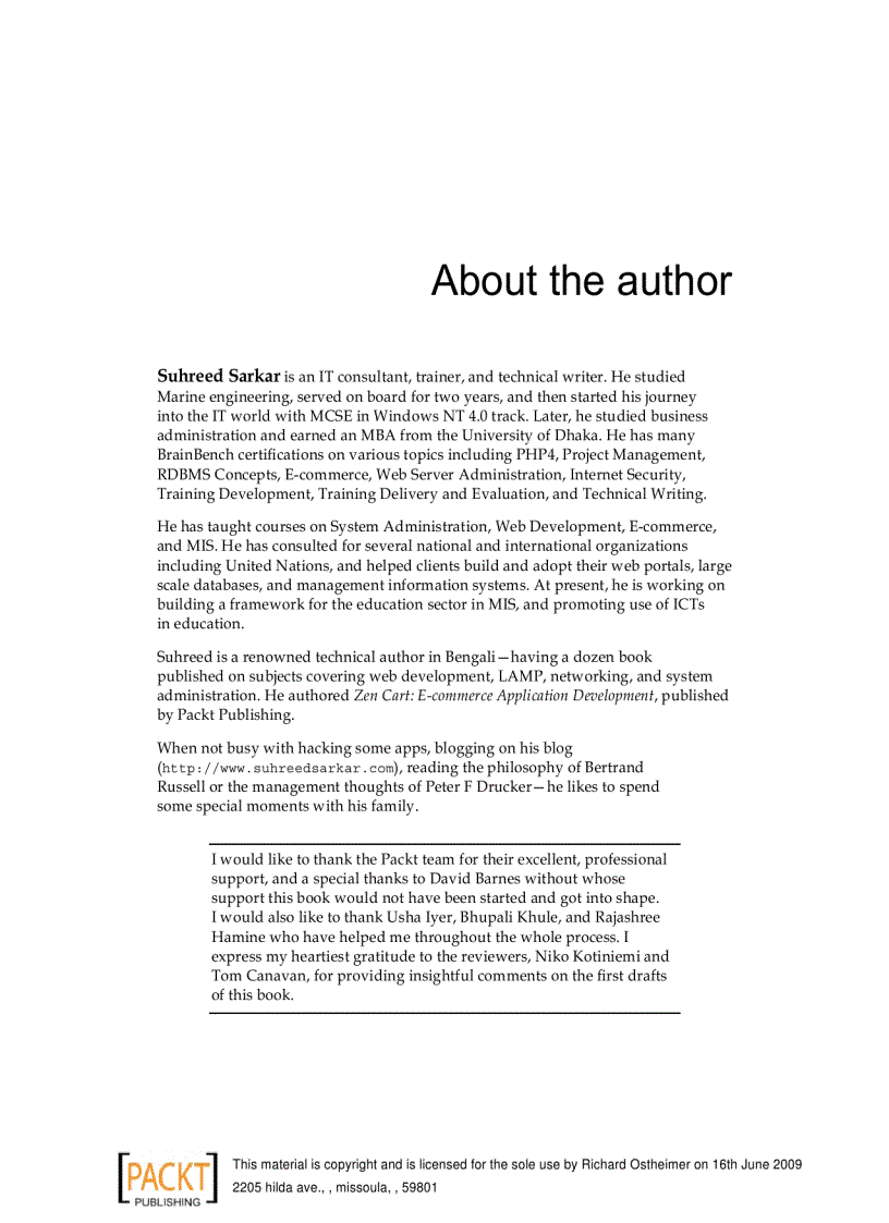 image for page Joomla E Commerce with VirtueMart