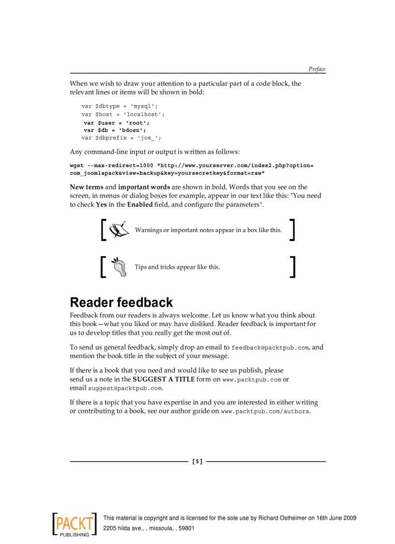 image for page Joomla E Commerce with VirtueMart