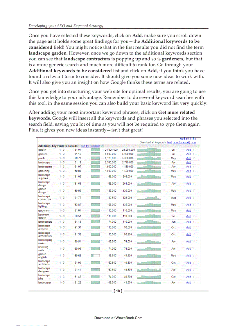 image for page Joomla 1 5 SEO