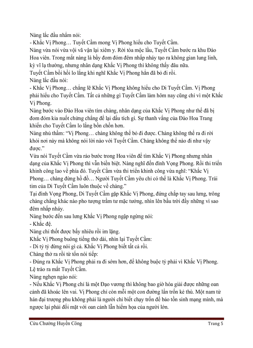 image for page Cửu Chưởng Huyền Công Hồi 15