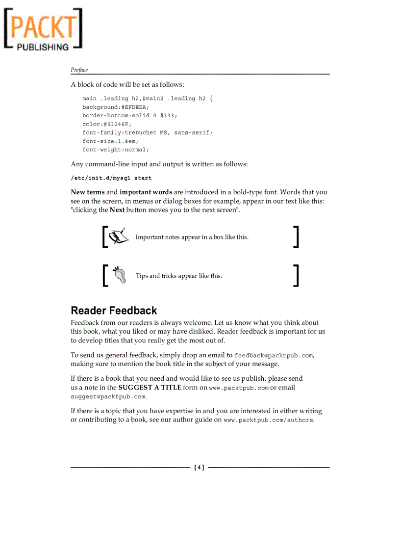 image for page Building website with Joomla 1 5 Author Hagen Graf