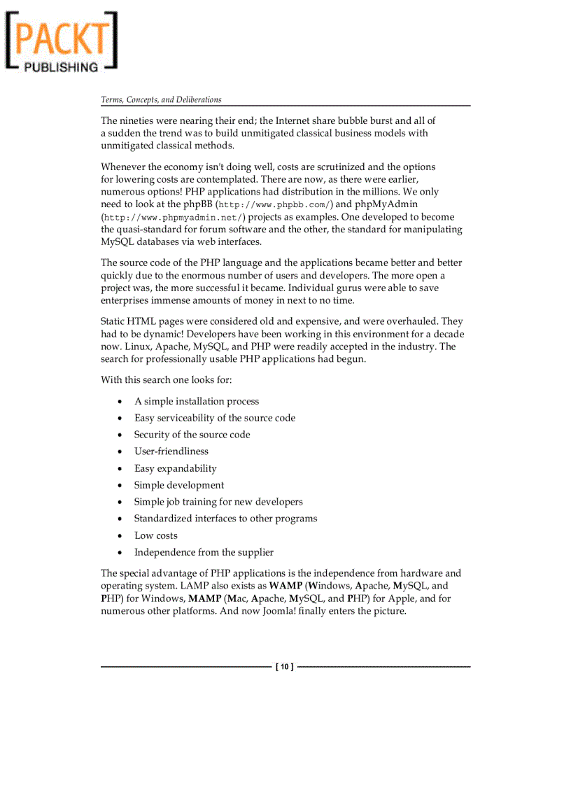 image for page Building website with Joomla 1 5 Author Hagen Graf