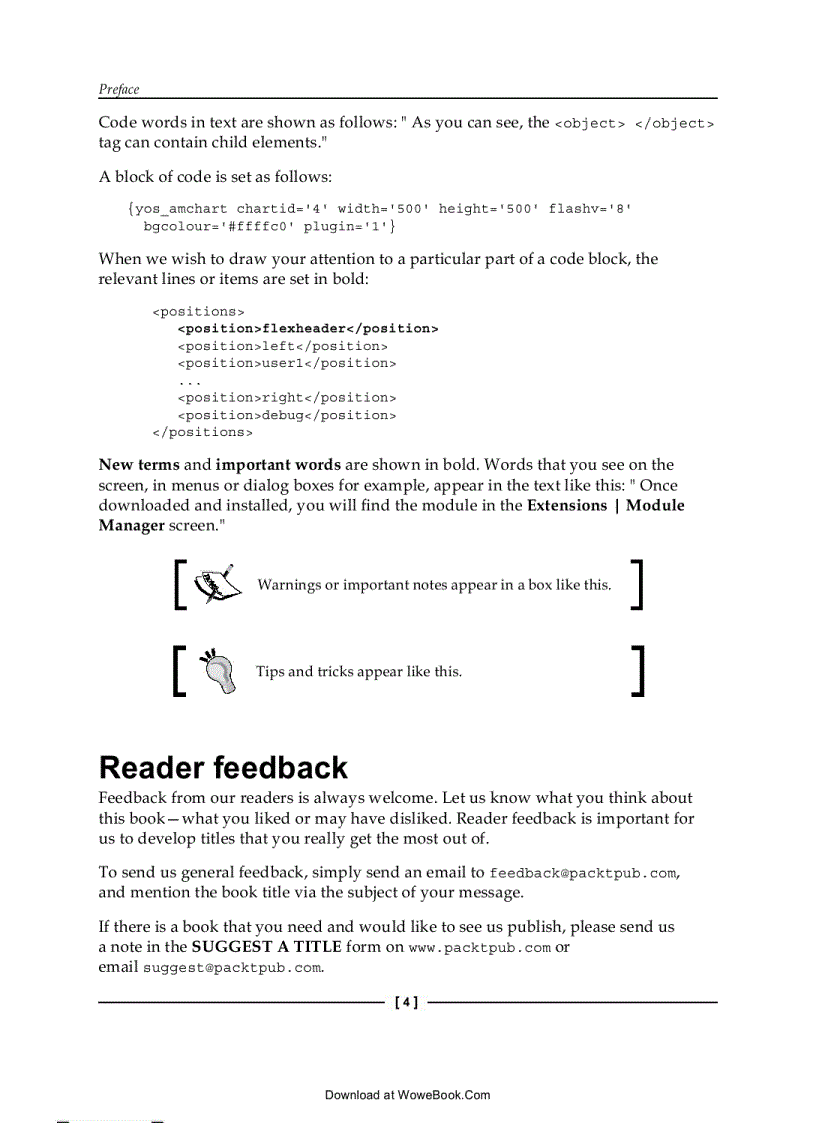 image for page Joomla With Flash Suhreed Sarkar