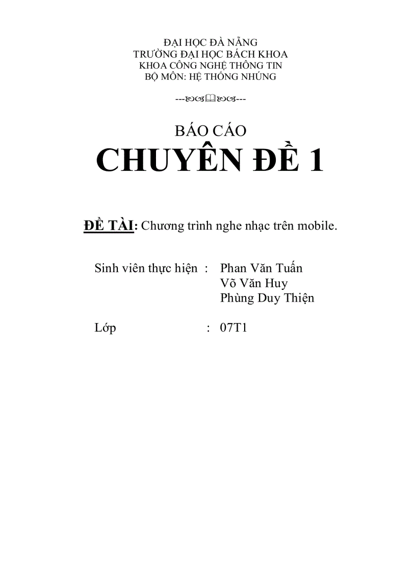 image for page Chương trình nghe nhạc trên mobile