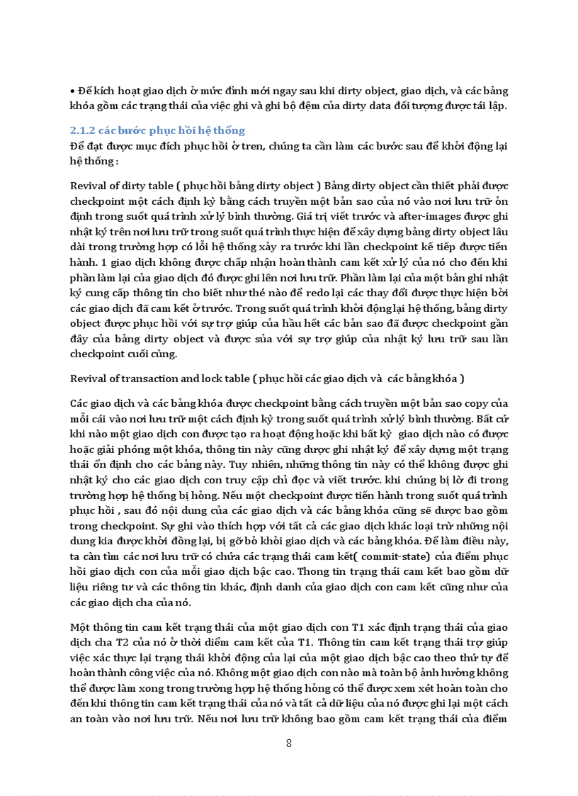 image for page Tiểu Luận Cơ Sở Dữ Liệu Nâng Cao Đại Học Bách Khoa Hà Nội