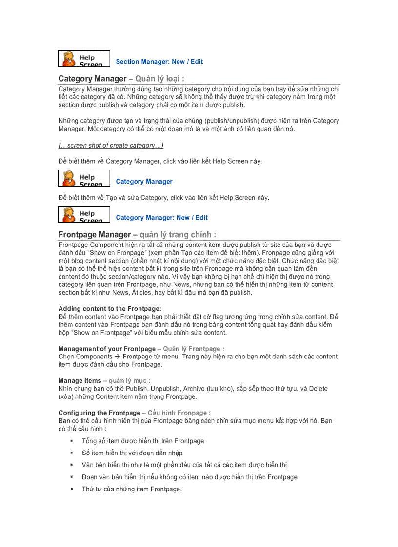 image for page Giáo trình Joomla toàn tập bằng tiếng việt