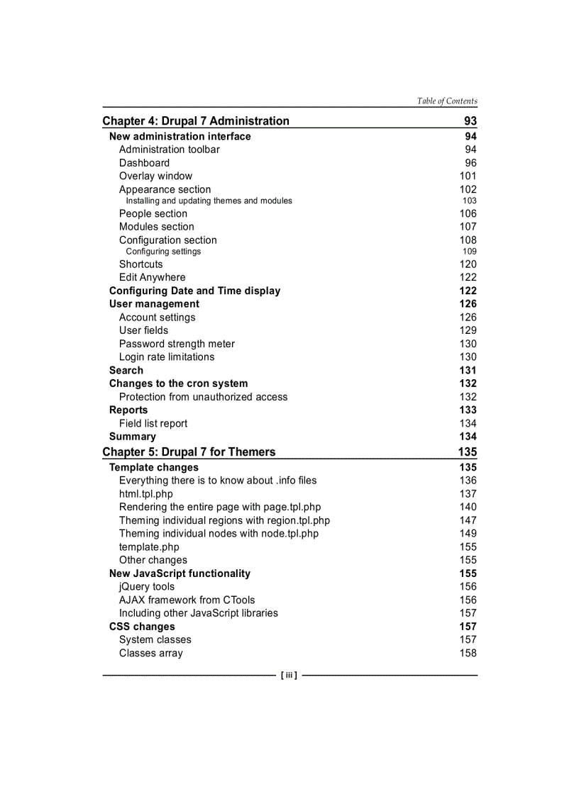 image for page Drupal 7 First Look