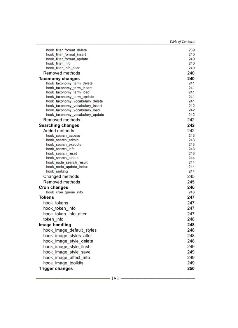 image for page Drupal 7 First Look