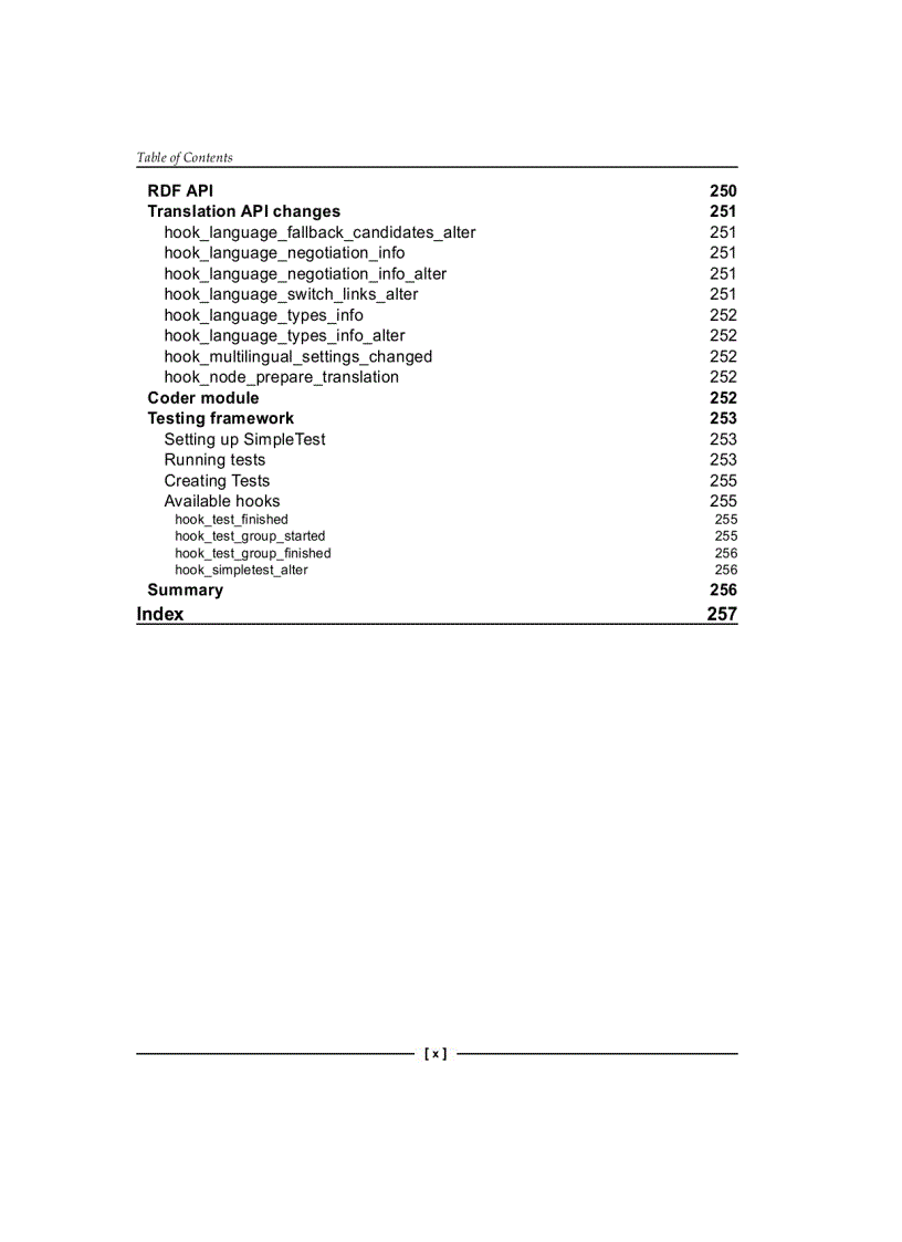 image for page Drupal 7 First Look