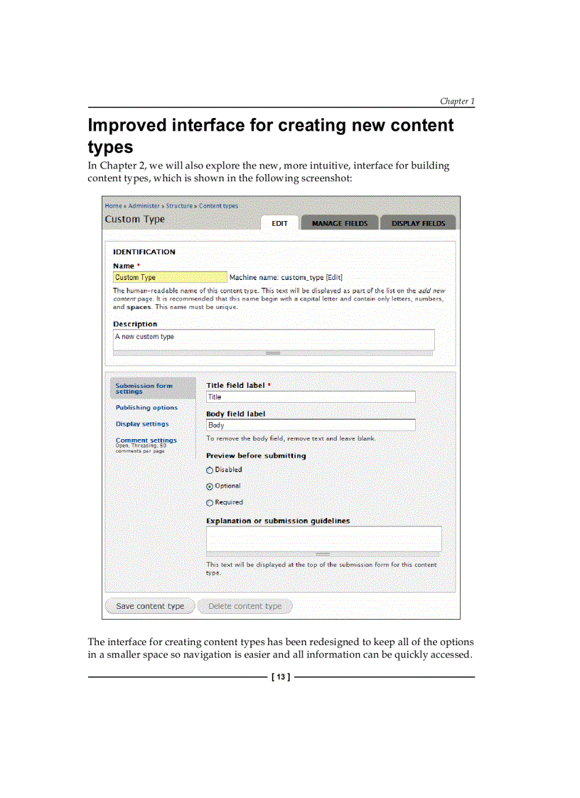 image for page Drupal 7 First Look