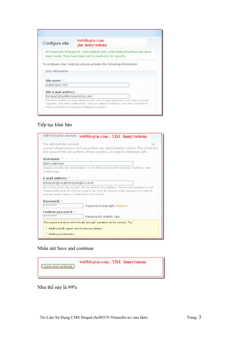 image for page Hướng dẫn sử dụng Drupal 6 2 Tiếng Việt