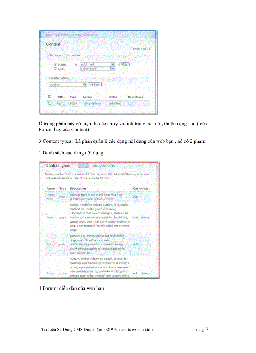 image for page Hướng dẫn sử dụng Drupal 6 2 Tiếng Việt