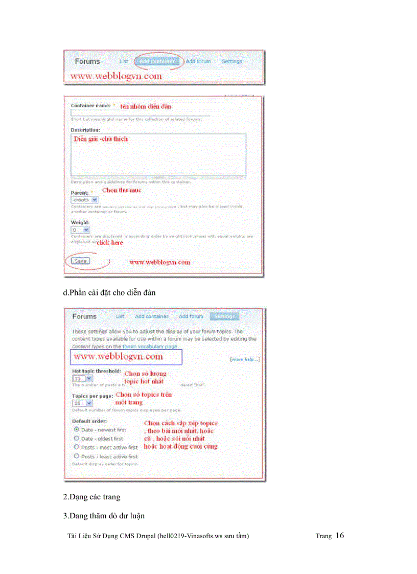 image for page Hướng dẫn sử dụng Drupal 6 2 Tiếng Việt