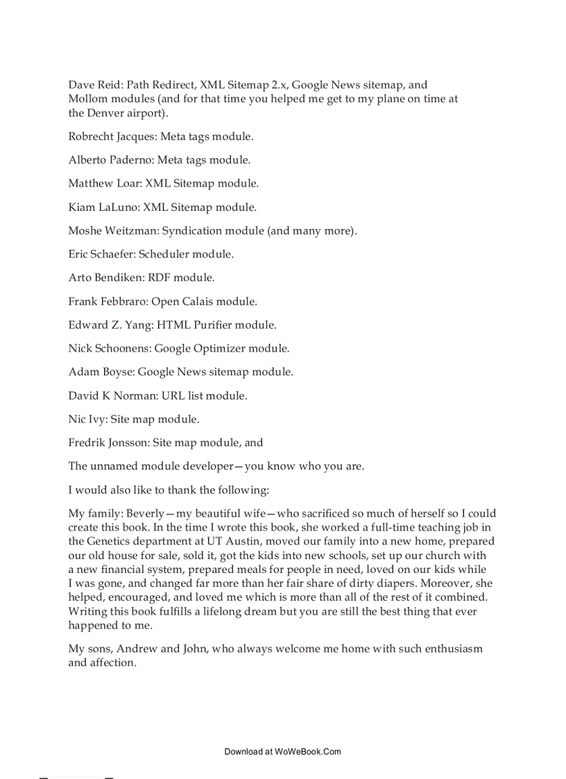 image for page Drupal 6 Search Engine Optimization 2009 Ben Finklea