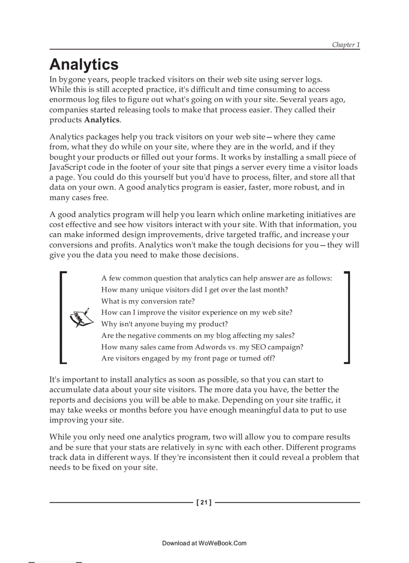 image for page Drupal 6 Search Engine Optimization 2009 Ben Finklea