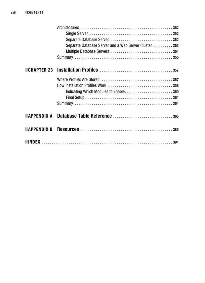 image for page Pro Drupal Development John K VanDyk and Matt Westgate