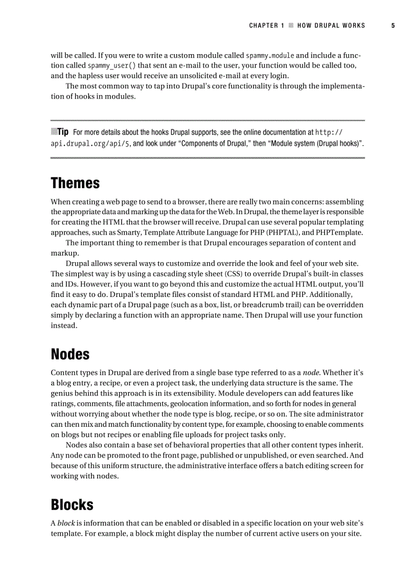 image for page Pro Drupal Development John K VanDyk and Matt Westgate