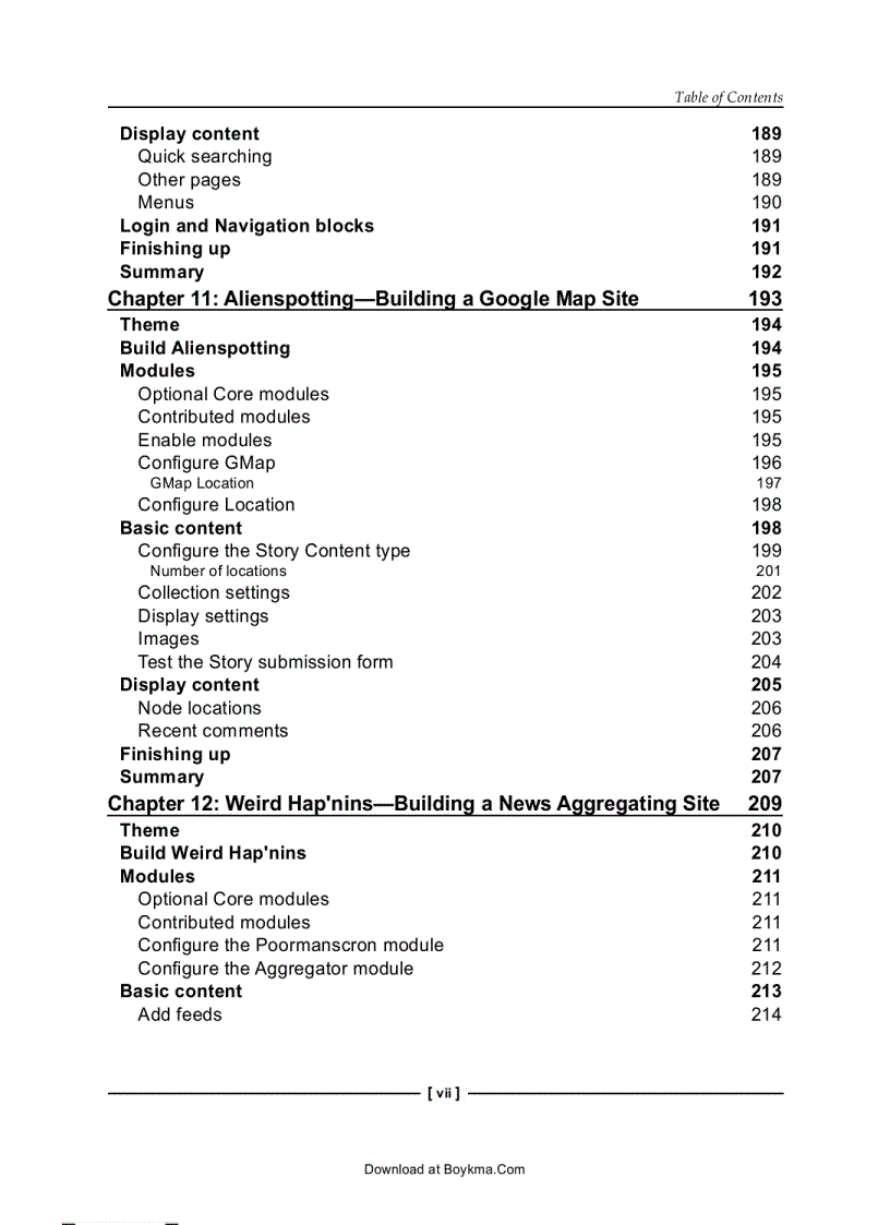 image for page Drupal 6 Site Blueprints Timi Ogunjobi