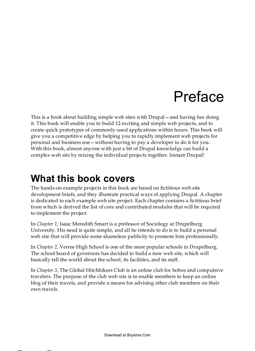 image for page Drupal 6 Site Blueprints Timi Ogunjobi